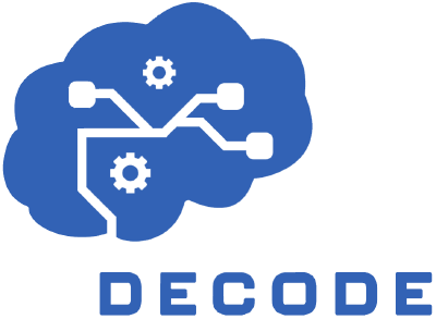 DECODE logo