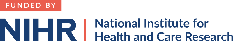 funded by nihr logo