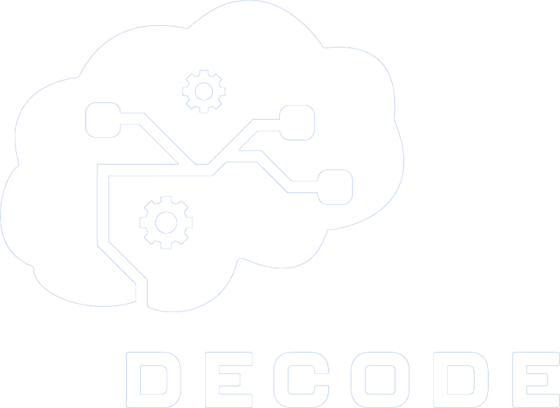 DECODE logo